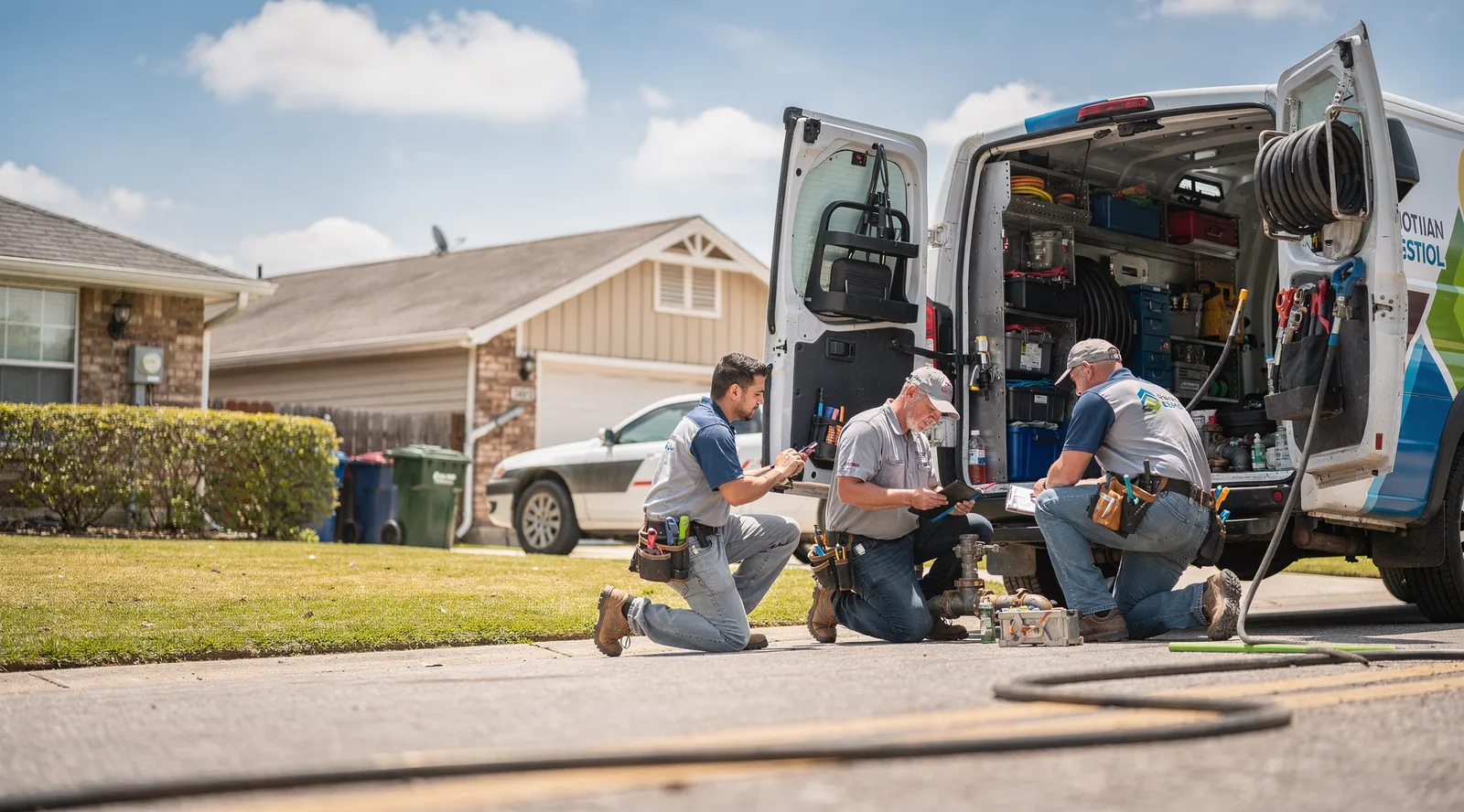 Emergency Plumber in Mount Union, PA near me